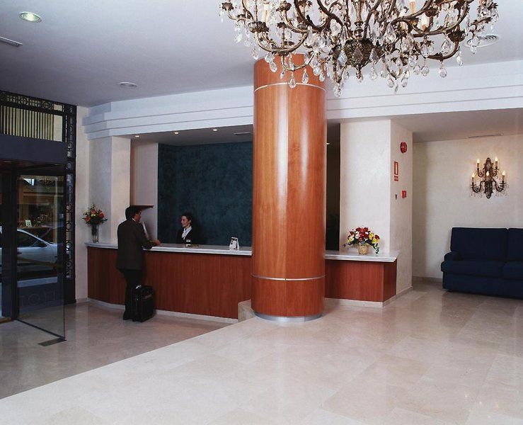 Hotel Catalonia Excelsior Valencie Interiér fotografie